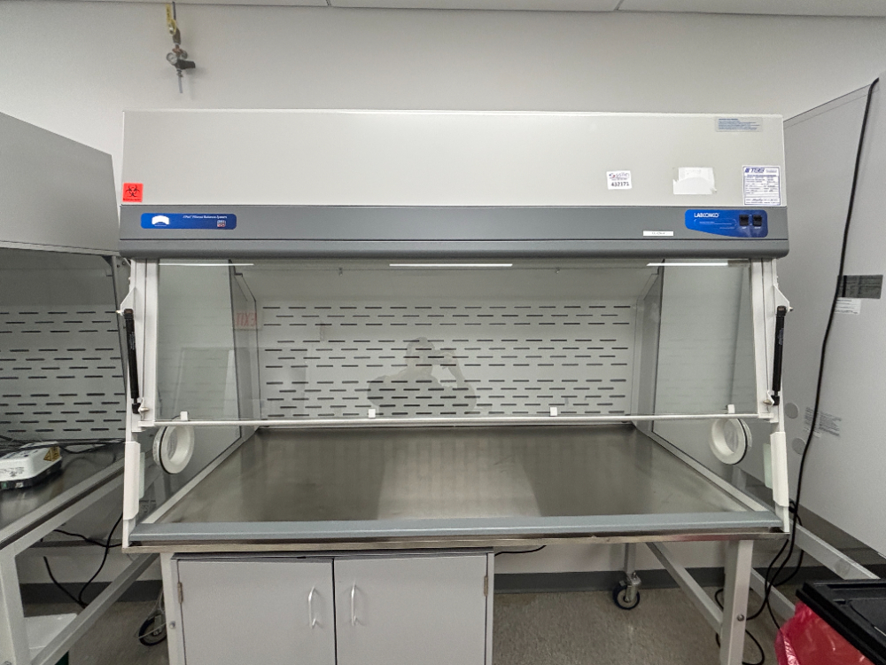 Image of Labconco Xpert Filtered Balance System